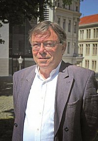 Prof. Dr. Christian Schrder
(Foto: Peter Junkermann)